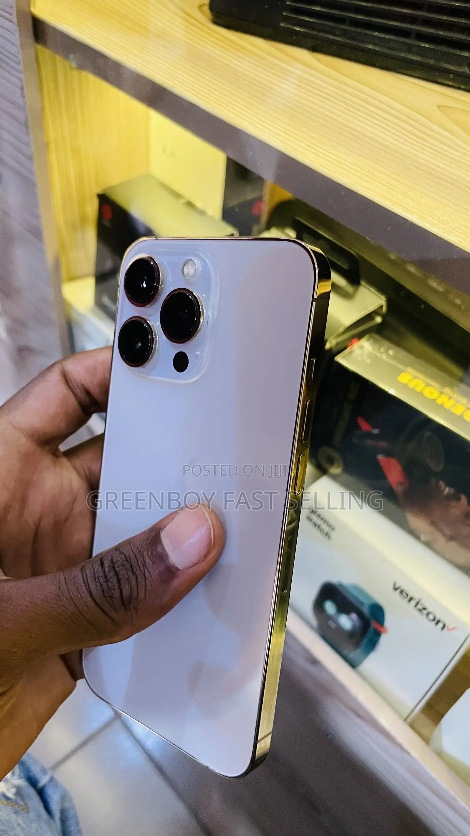 Apple iPhone 13 Pro 256 GB Gold