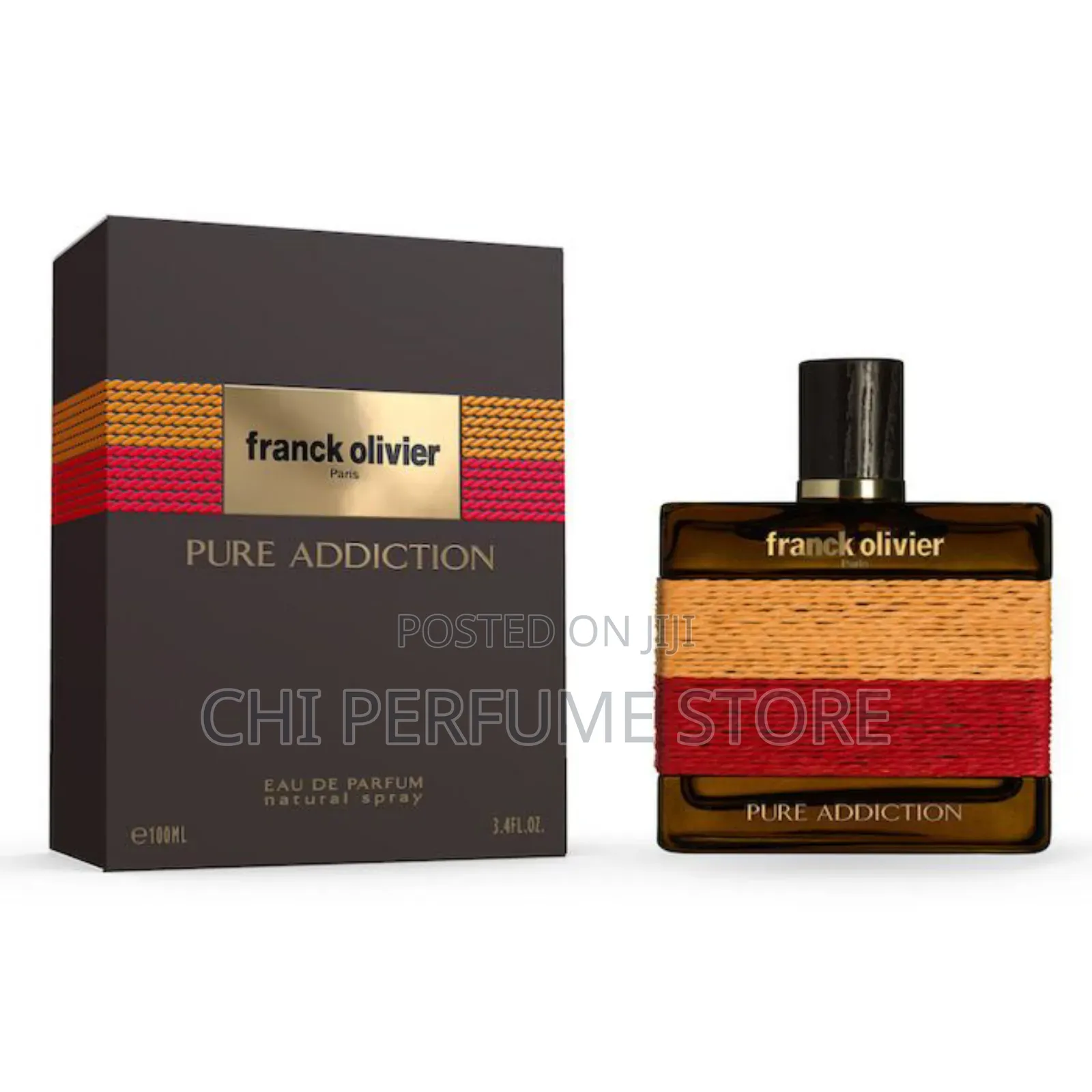 Franck Olivier Pure Addiction Edp 100ml