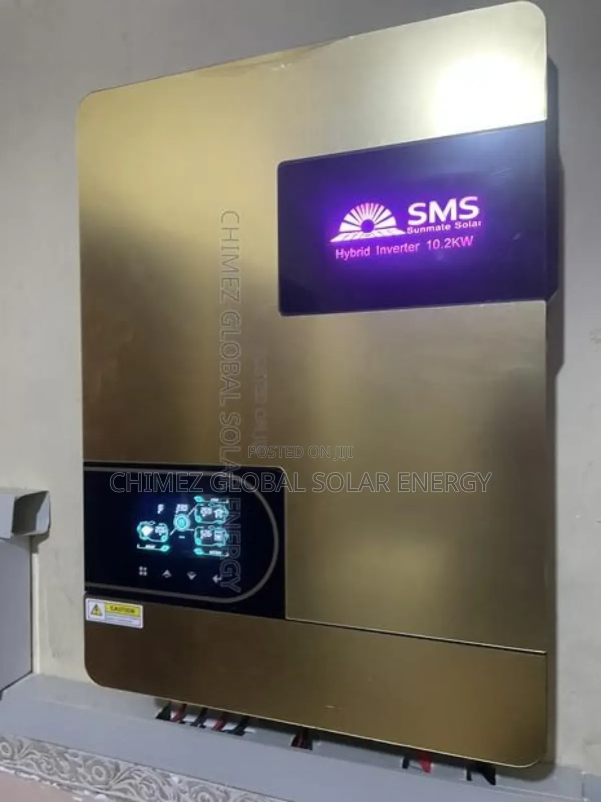 SMS 10.2 Kva Hybrid Inverter