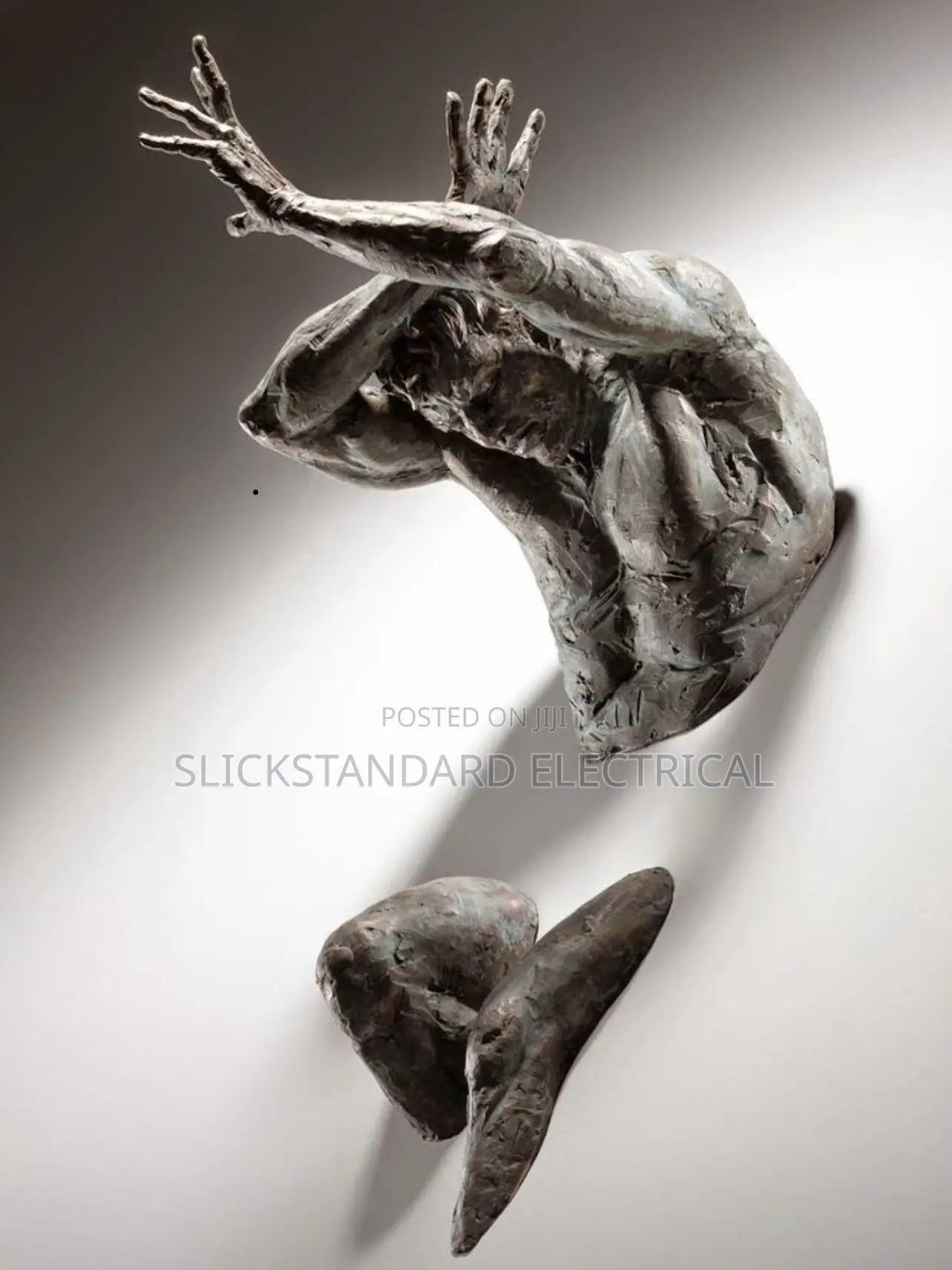 Sculptures Male Figurative Statues