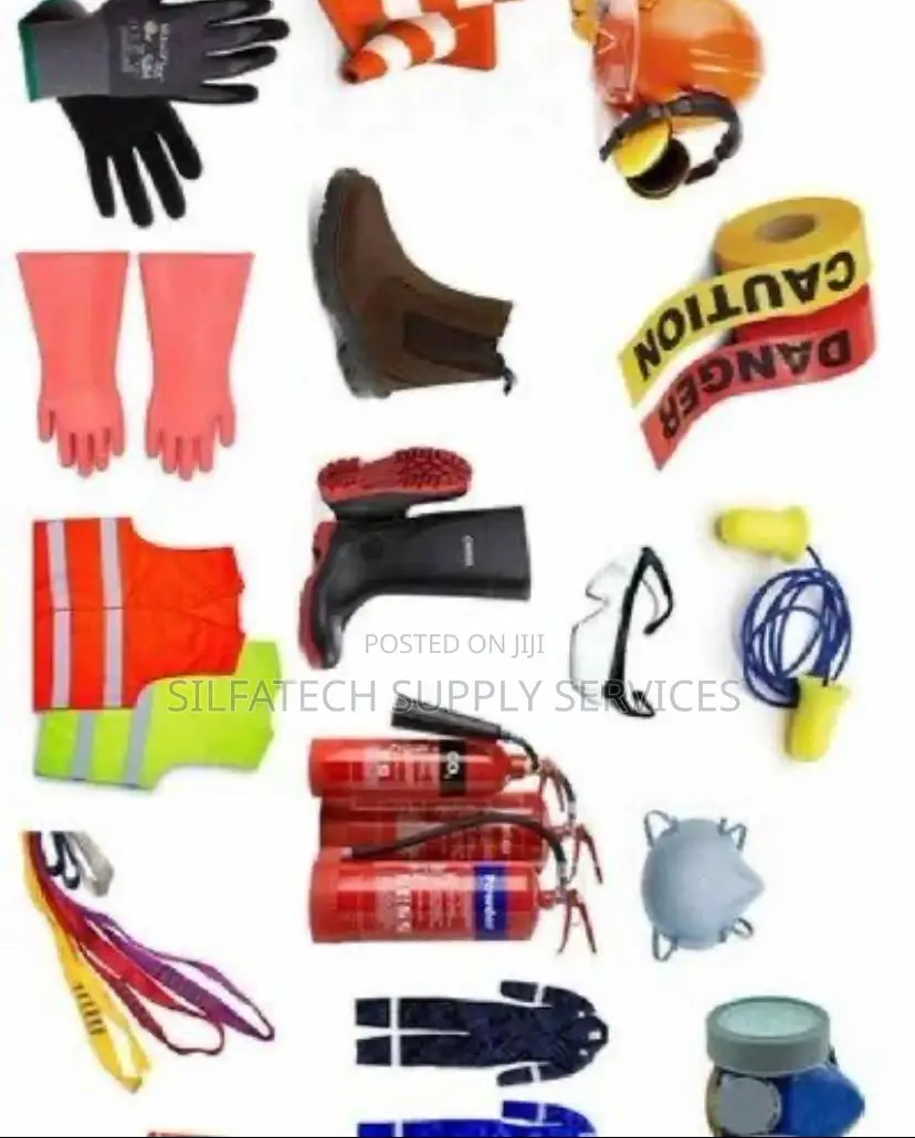 Safety Equipments