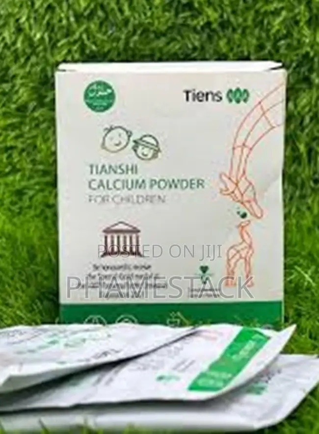 Tianshi Super Calcium Powder for Children and Pregnant Women