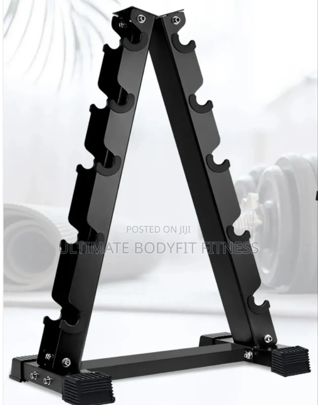 Brand New 5-Tier Dumbbell Rack Stand