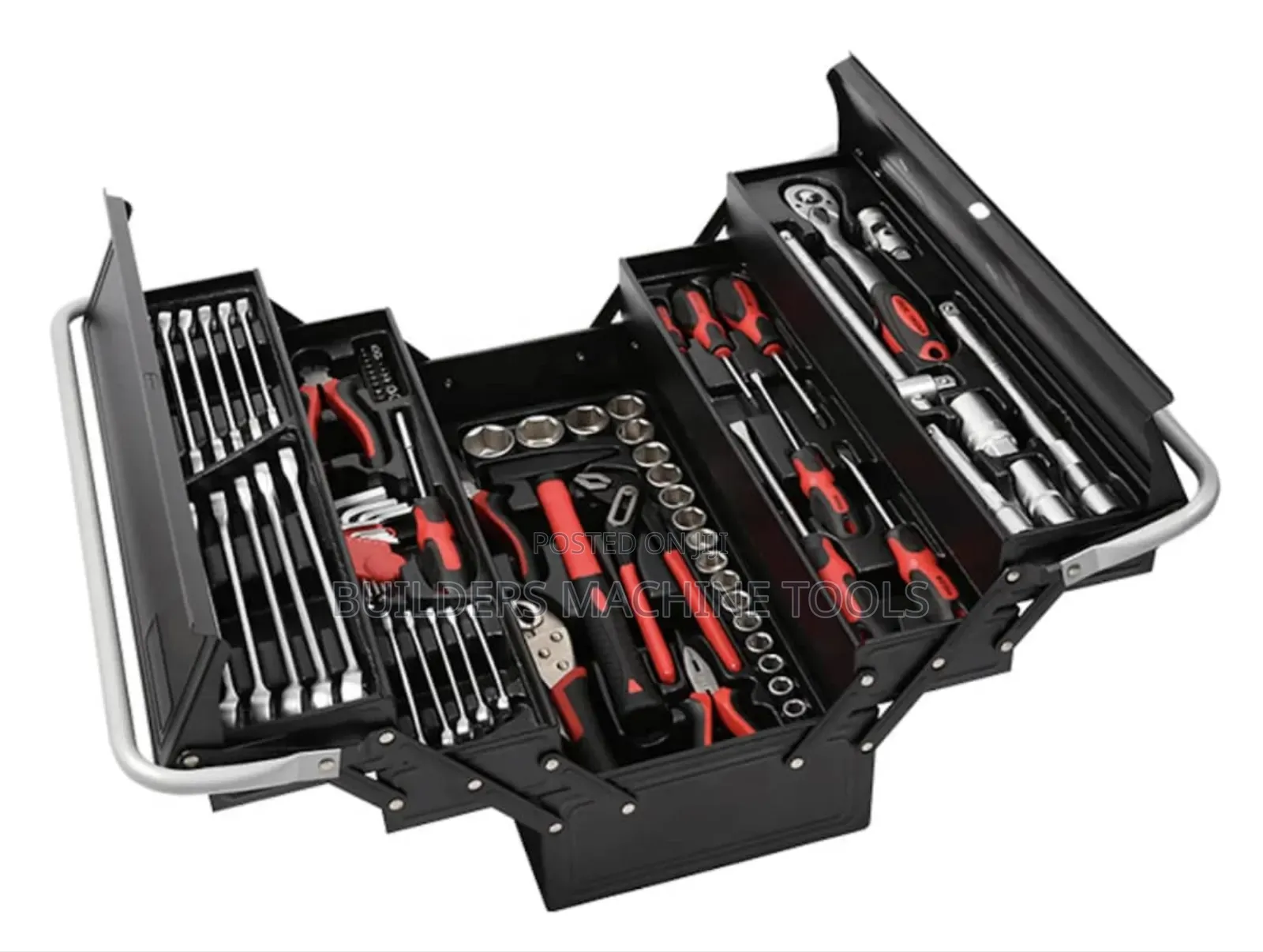 Genuine Quality Tools Box