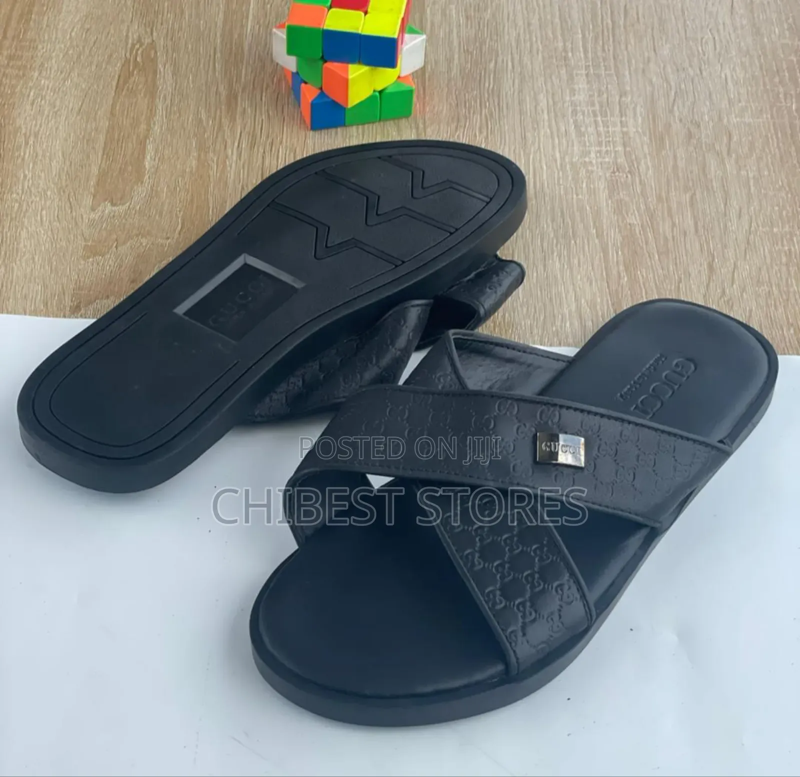 Quality Gucci Men Slippers