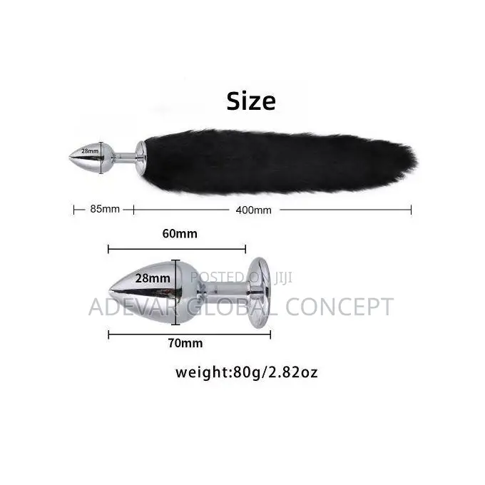 4pcs Set Erotic Anal Plug Sex Toys BDSM Kits for Women