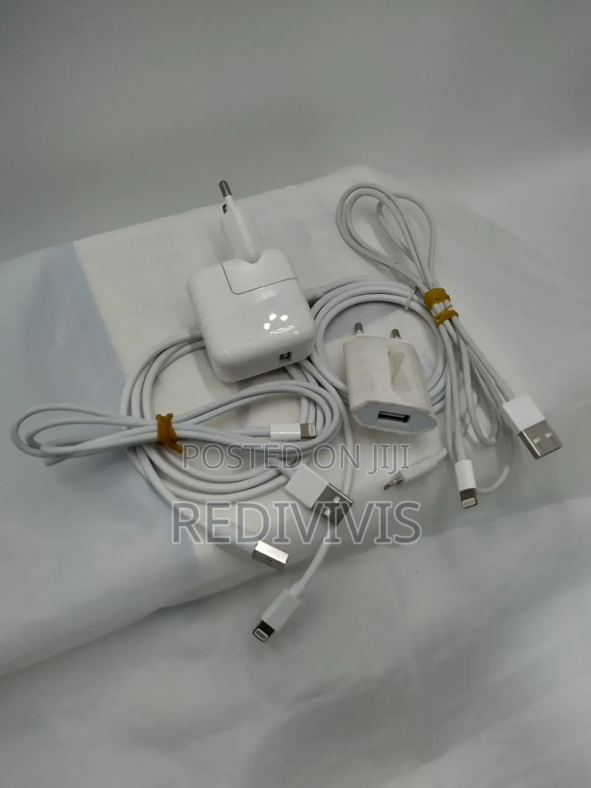 Apple A1400 5w Usb Power Adapter (Eu 2-Pin)-Original + 3-Month Warrant