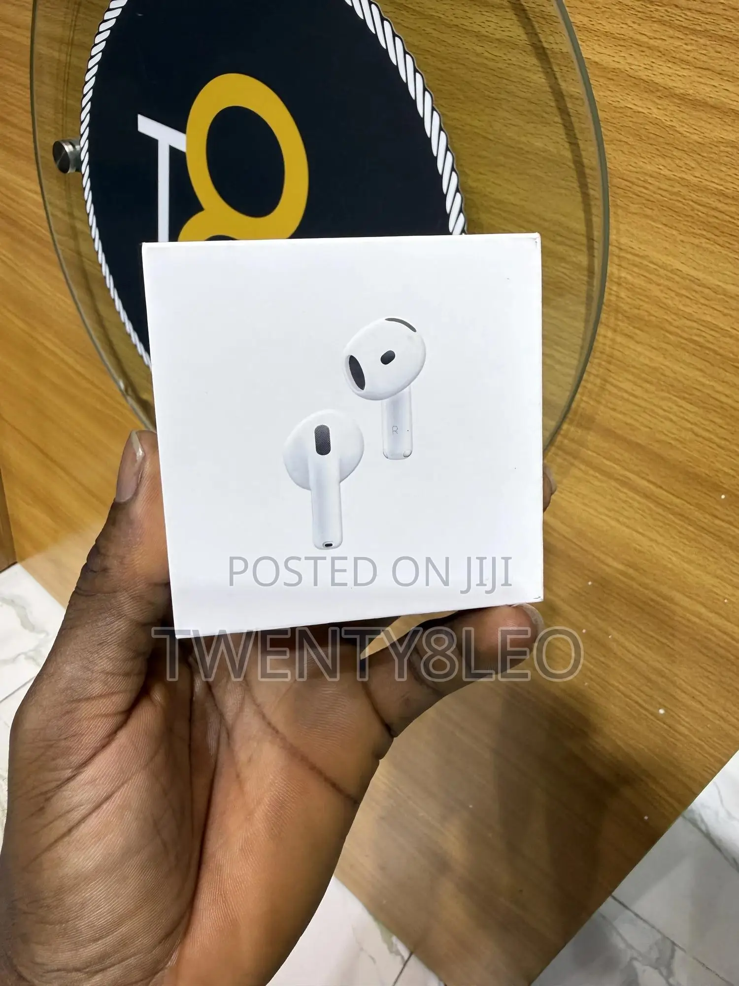 Apple Airpods 4 Anc