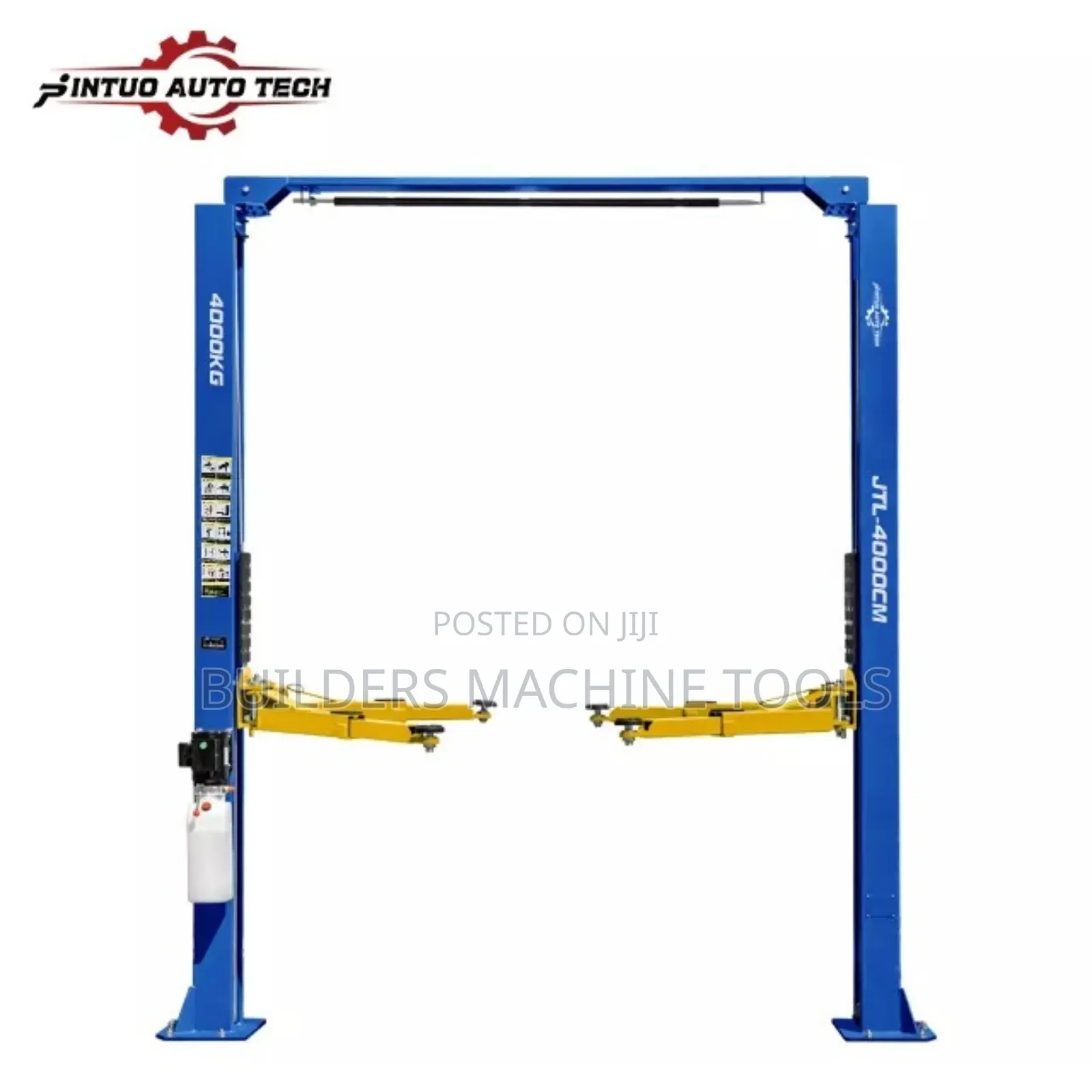 4000bm Car Lift
