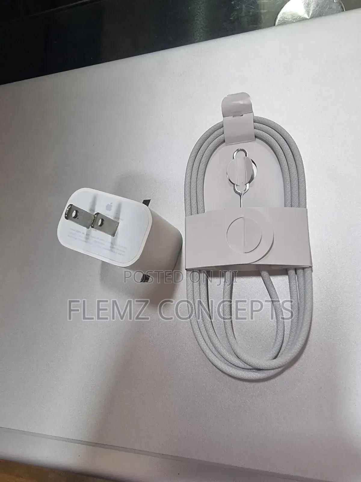 Original iPhone 15, 16, 17 Series Type-C to Type-C Charger