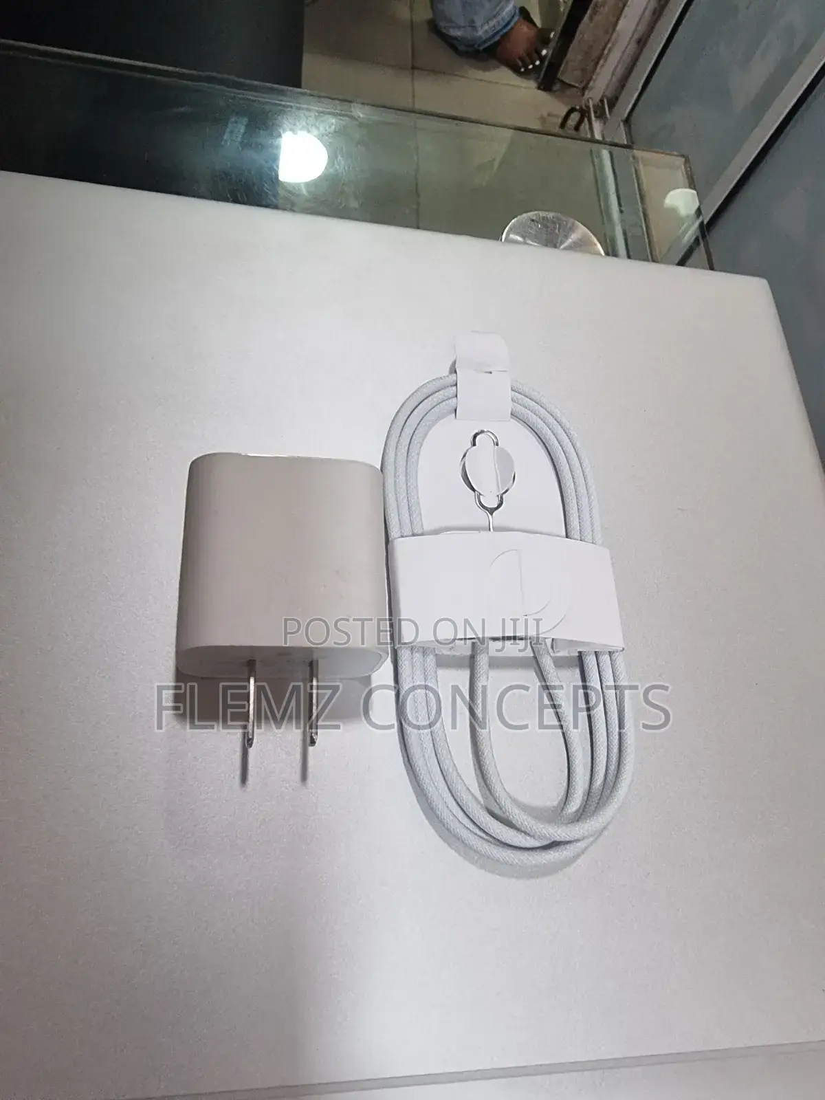 Original iPhone 15, 16, 17 Series Type-C to Type-C Charger