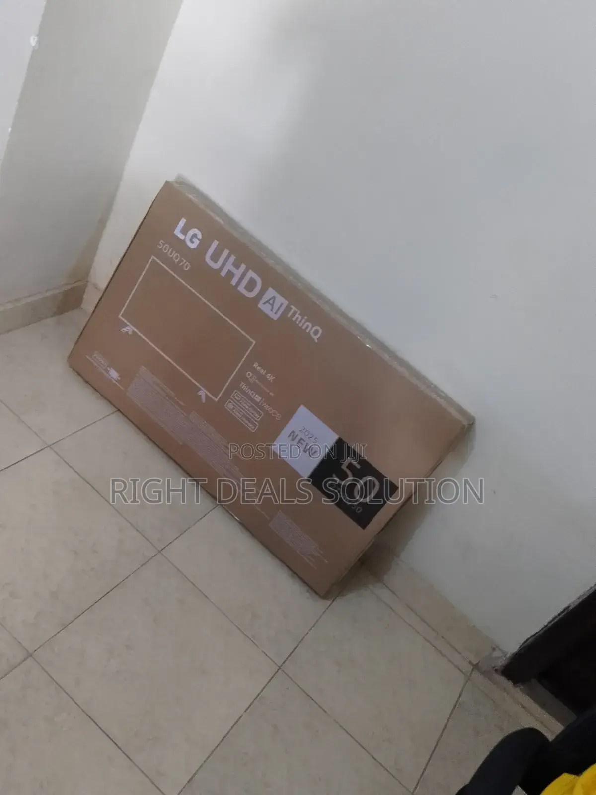 Lg 50 Inch Smart Tv – Dolby Vision Meets Smart Innovation