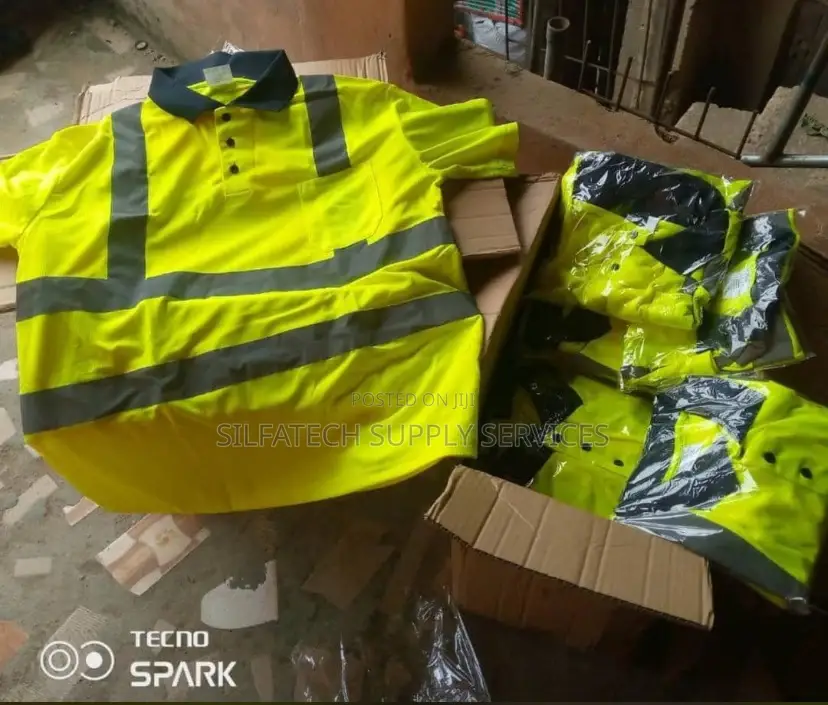 Original Safety Jacket