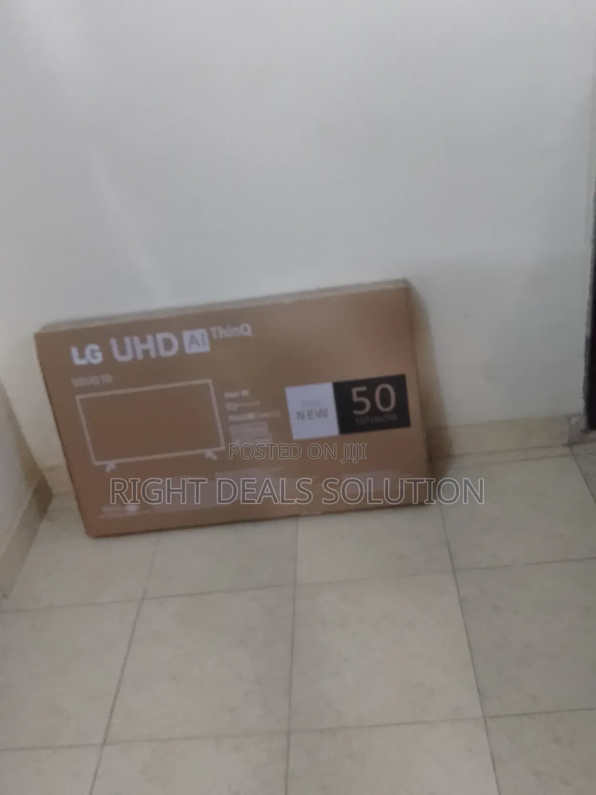 Lg 65" Smart Led Tv: Affordable Innovation With Built-in Apps