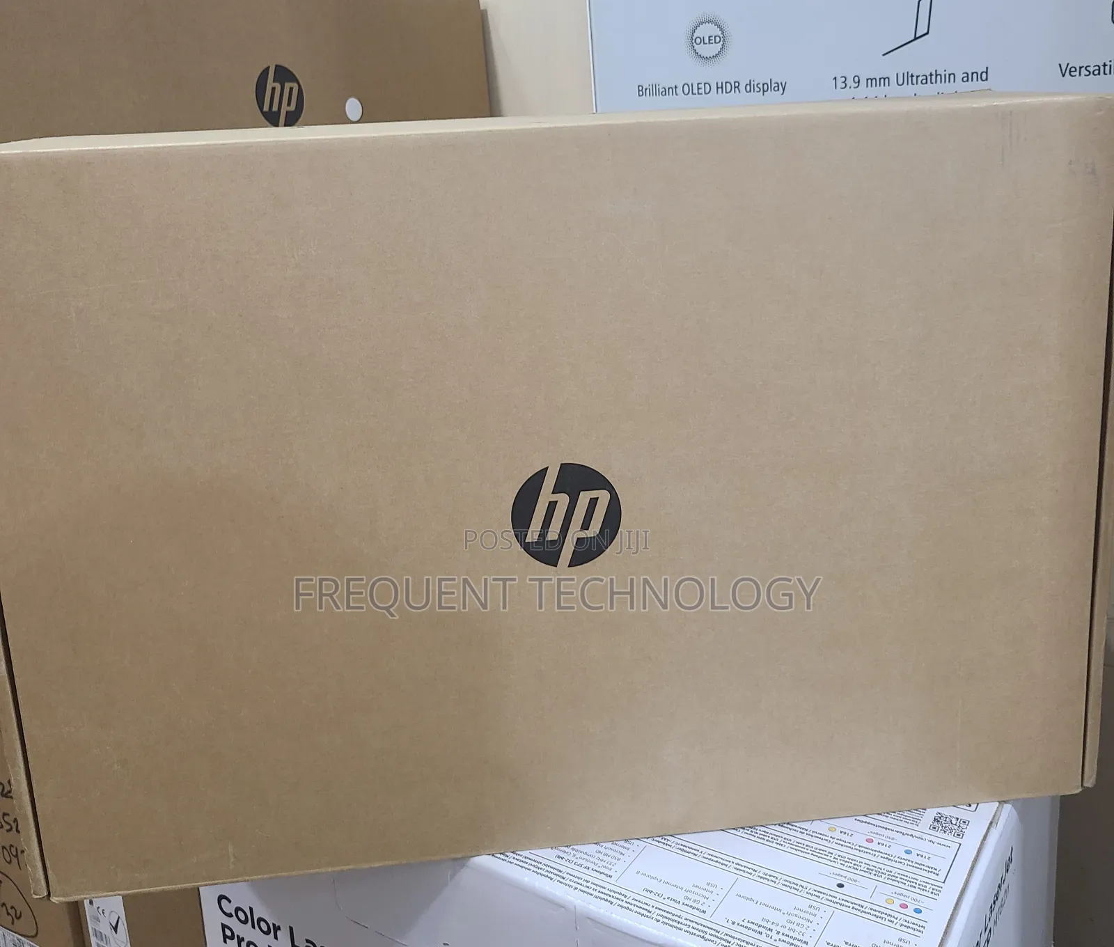 New Desktop Computer HP 8GB Intel Pentium SSD 256GB