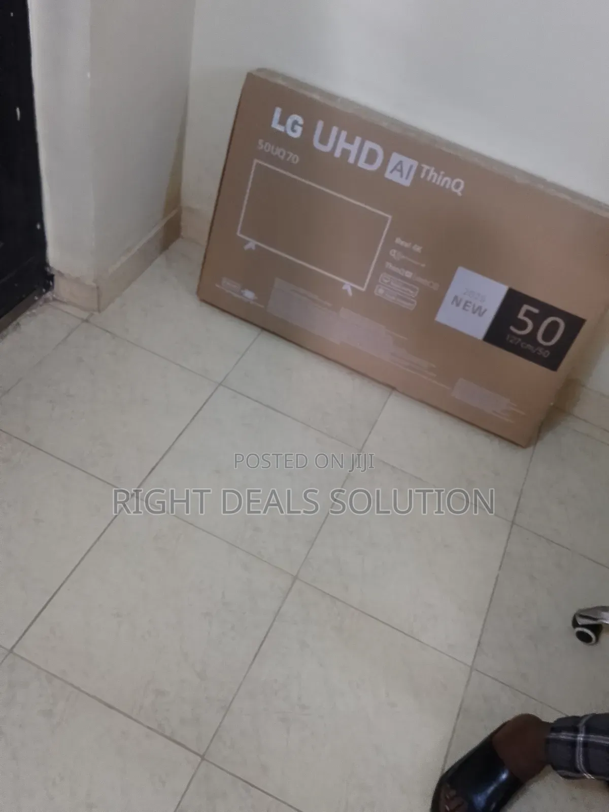 Lg 65" Nanocell Smart Tv: Immersive Viewing With Ai Magic Remote