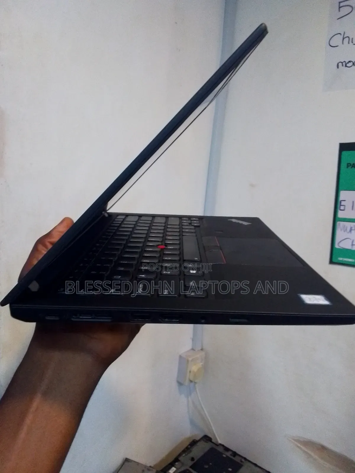 Laptop Lenovo Thinkpad T490s 16GB Intel Core I5 SSD 256GB
