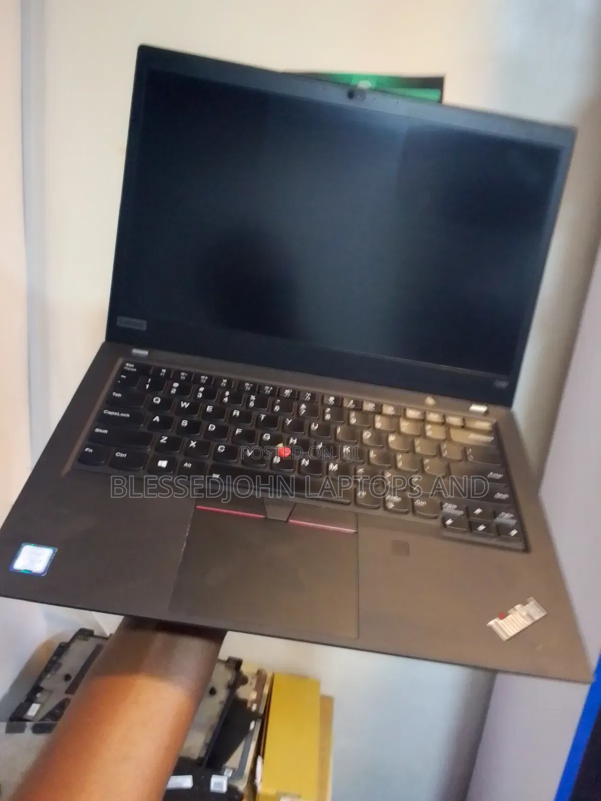 Laptop Lenovo Thinkpad T490s 16GB Intel Core I5 SSD 256GB