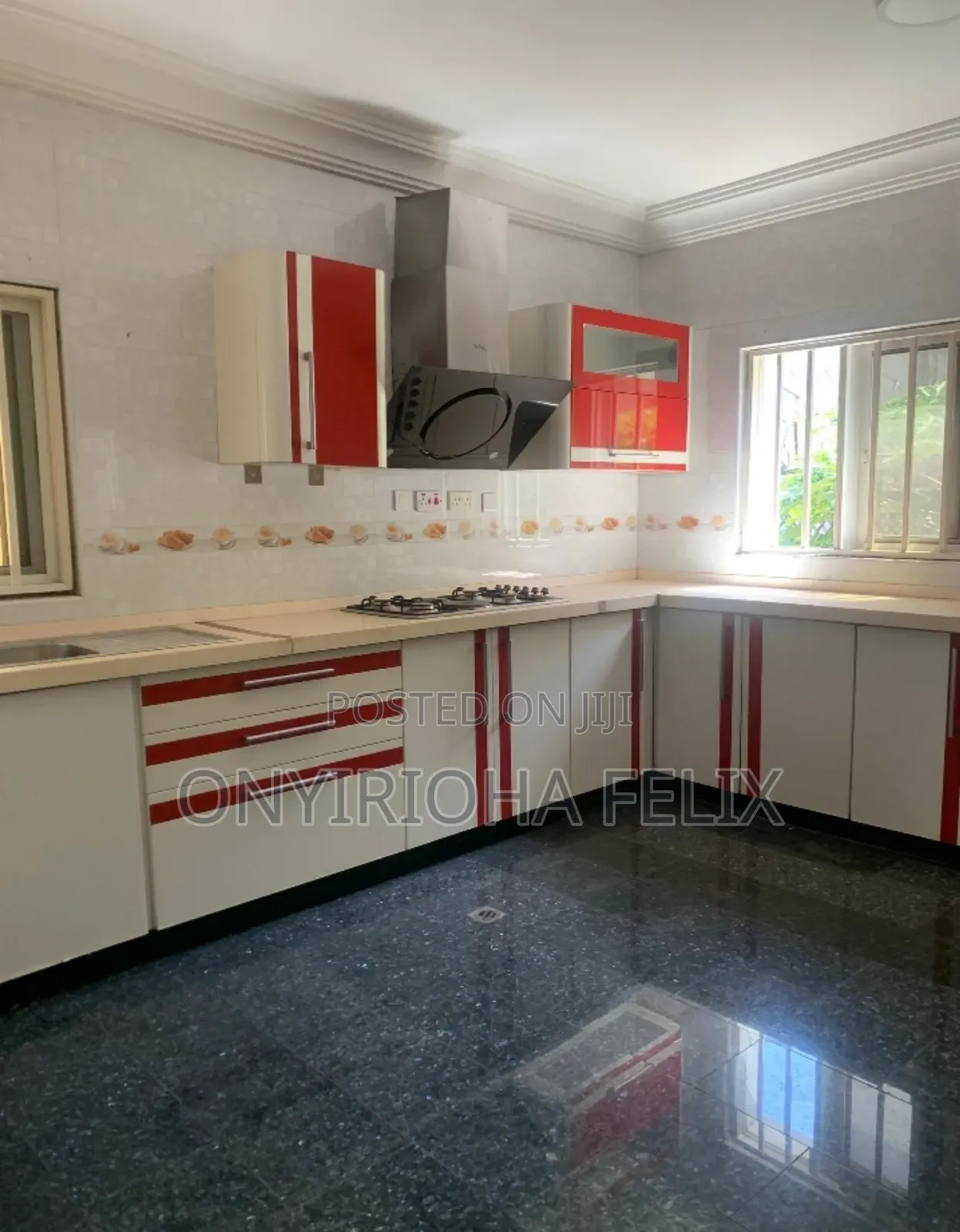 3bdrm Duplex in Maitama Main for rent