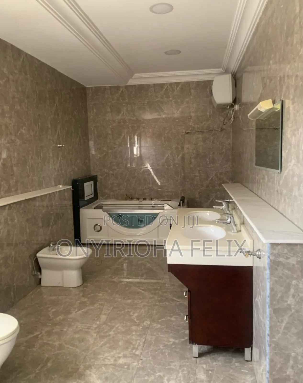3bdrm Duplex in Maitama Main for rent