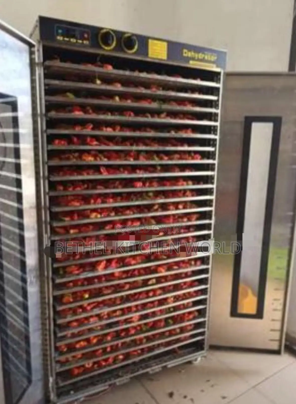 24 Trays Food Dehydrator