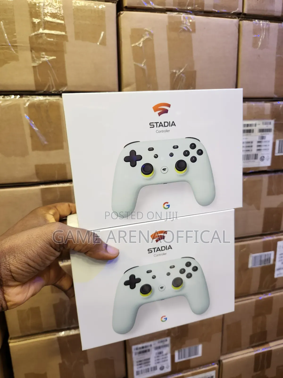 Original Stadia Bluetooth Pad