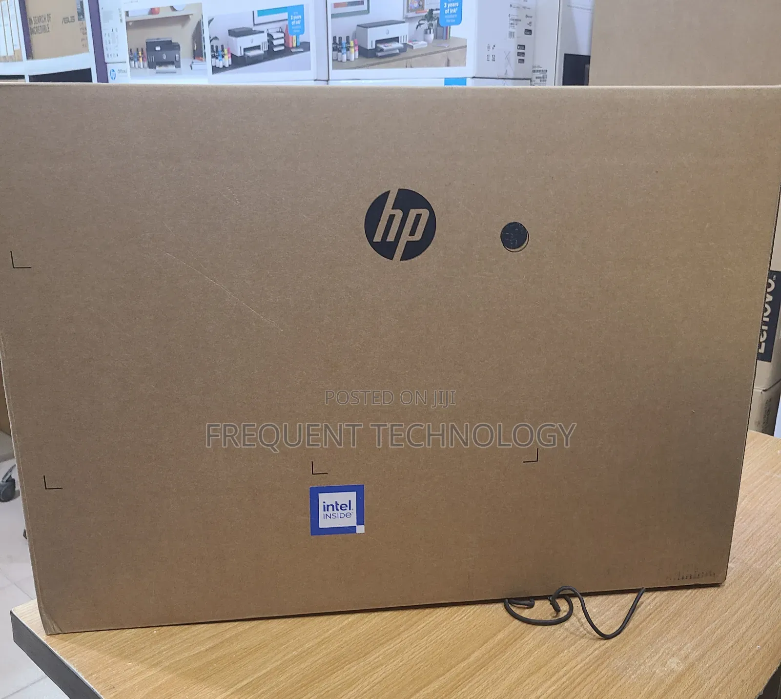 New HP ProOne 240 G10 All-in-One 8GB Intel Core i3 SSD 512GB