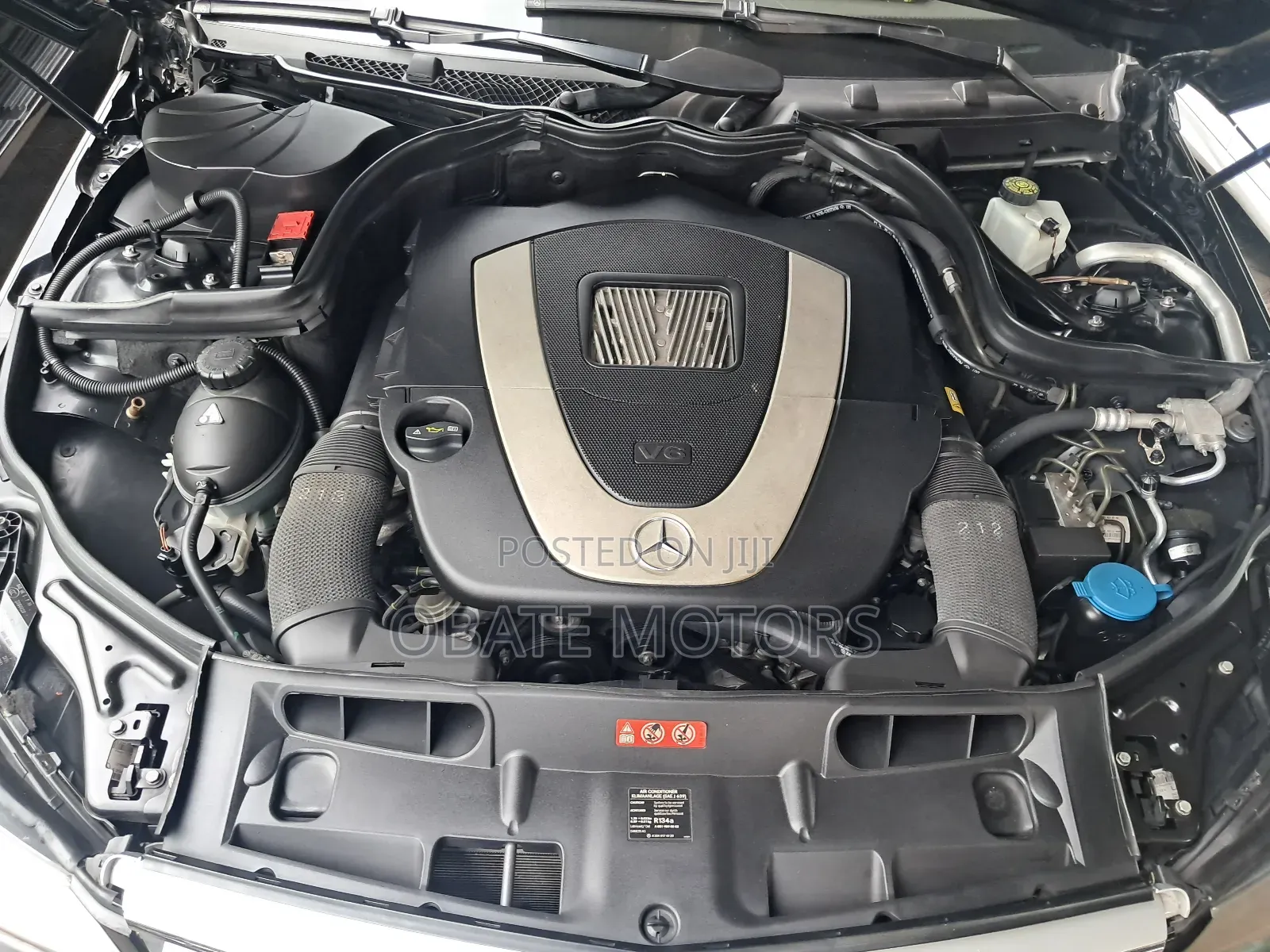 Mercedes-Benz C300 Sport 4Matic Sedan AWD (3.5L 6cyl 7A) 2013 Black