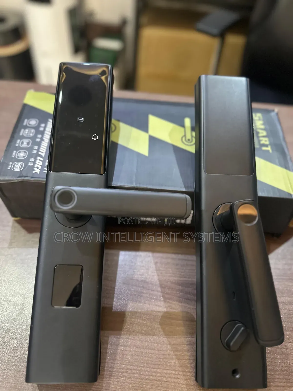 Fingerprint Smart Locks