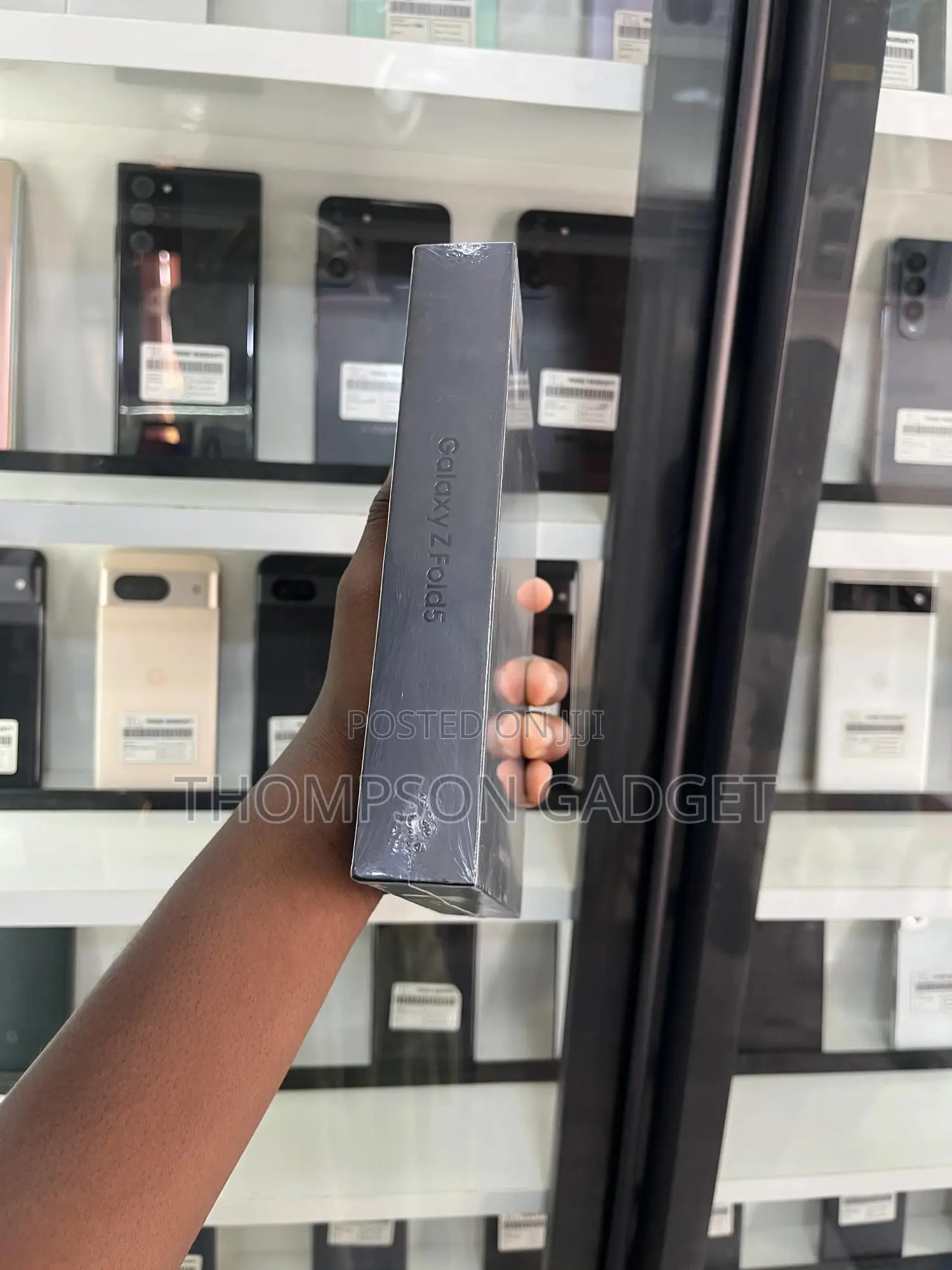 New Samsung Galaxy Z Fold 5 256 GB