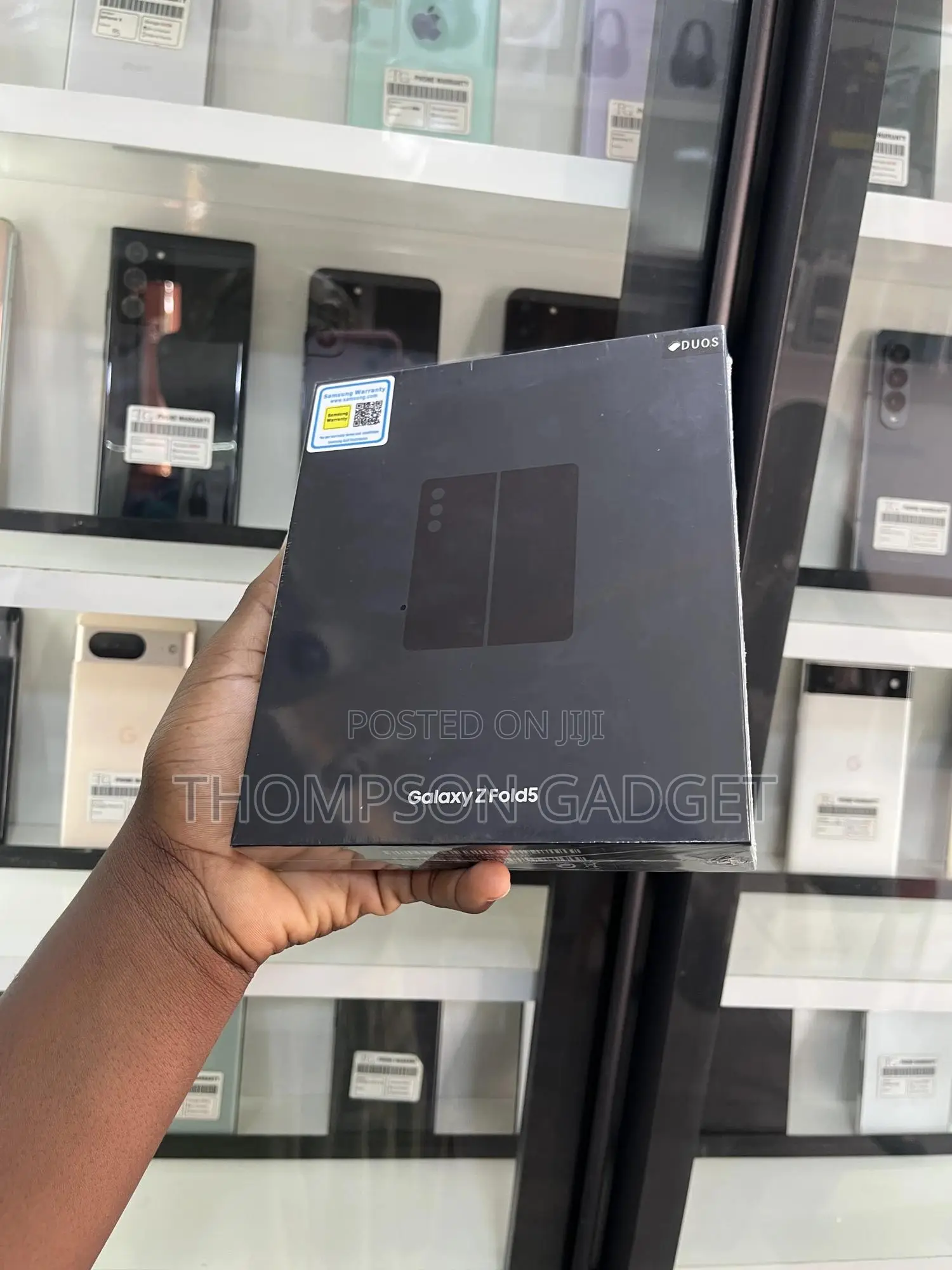 New Samsung Galaxy Z Fold 5 256 GB