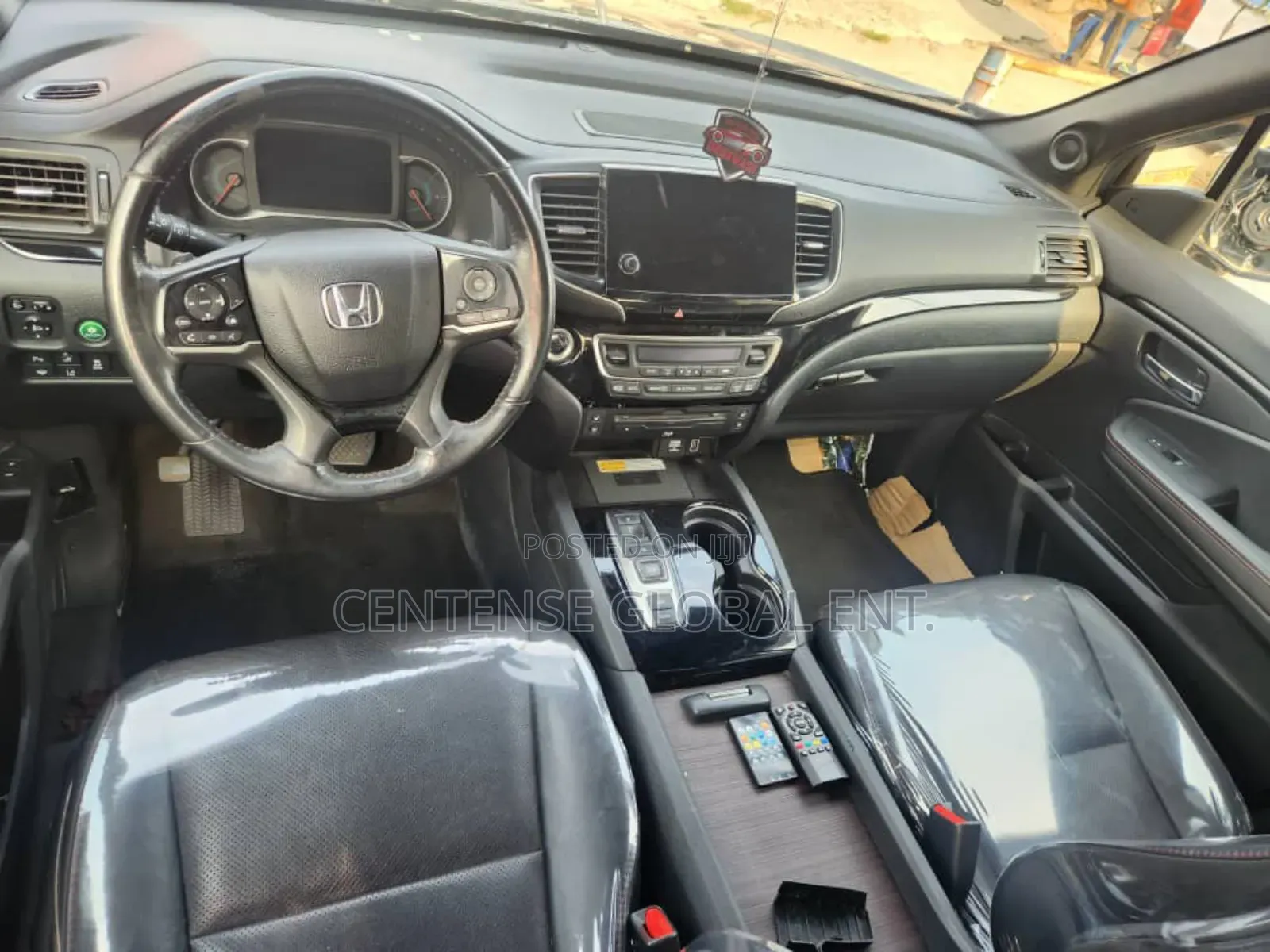 Honda Pilot Black Edition 2021 Black