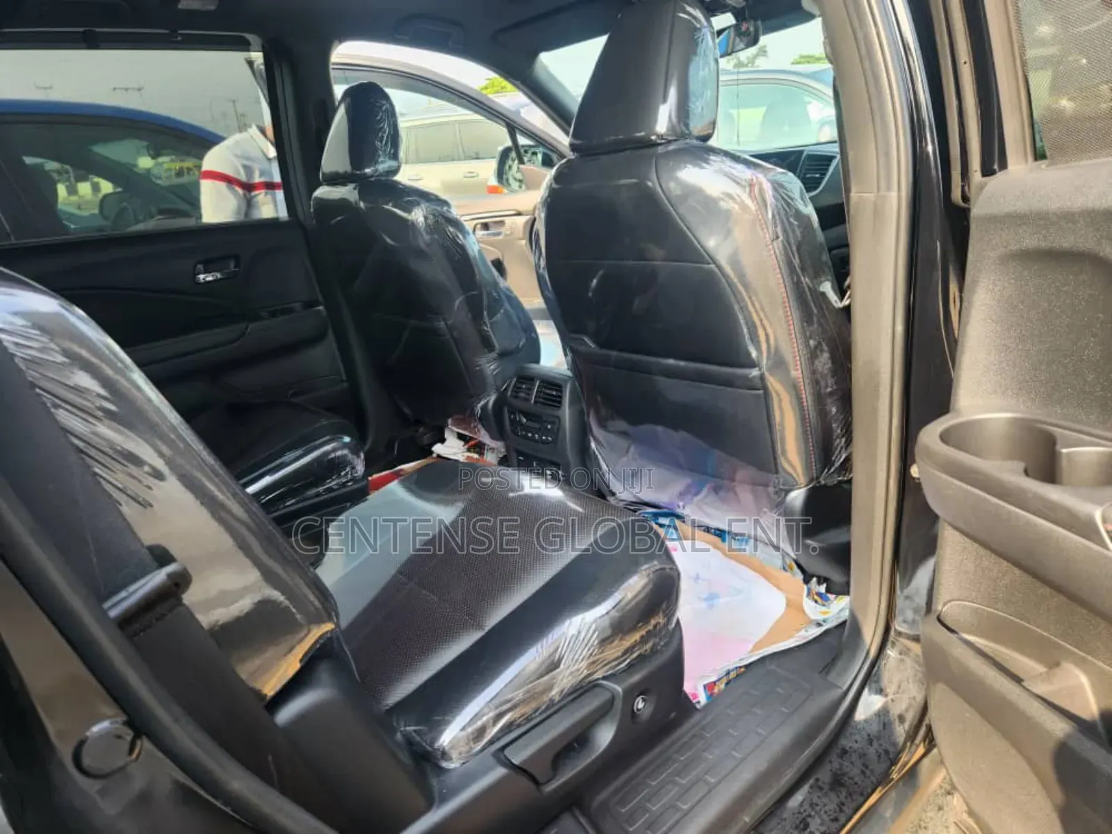 Honda Pilot Black Edition 2021 Black