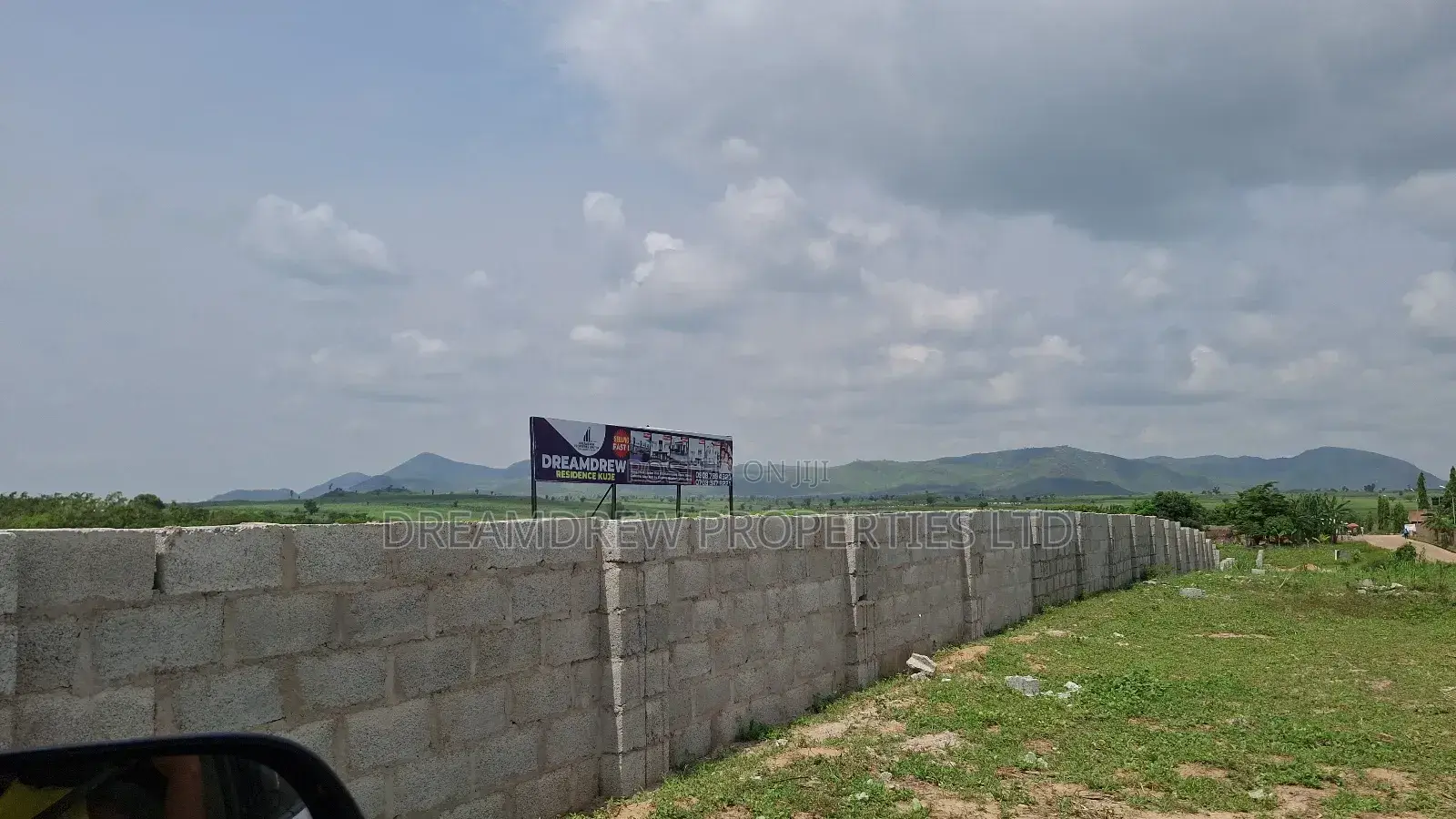 A Verifiable Land at Kuje With Massive Work in Progress