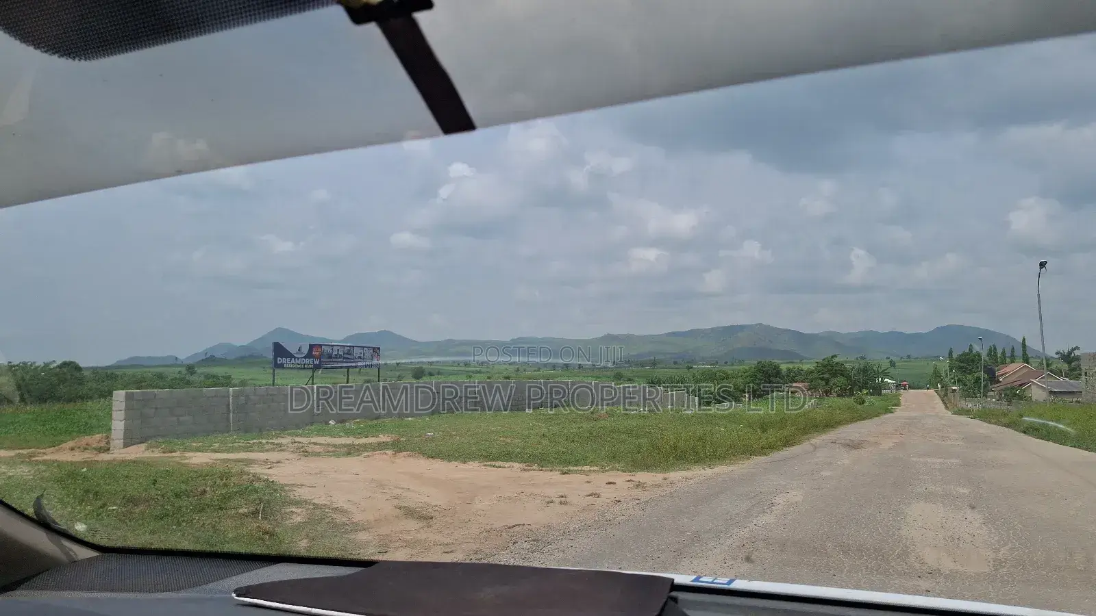 A Verifiable Land at Kuje With Massive Work in Progress