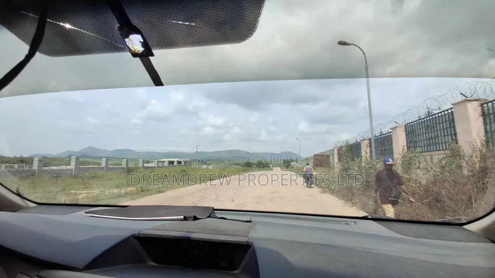 A Verifiable Land at Kuje With Massive Work in Progress