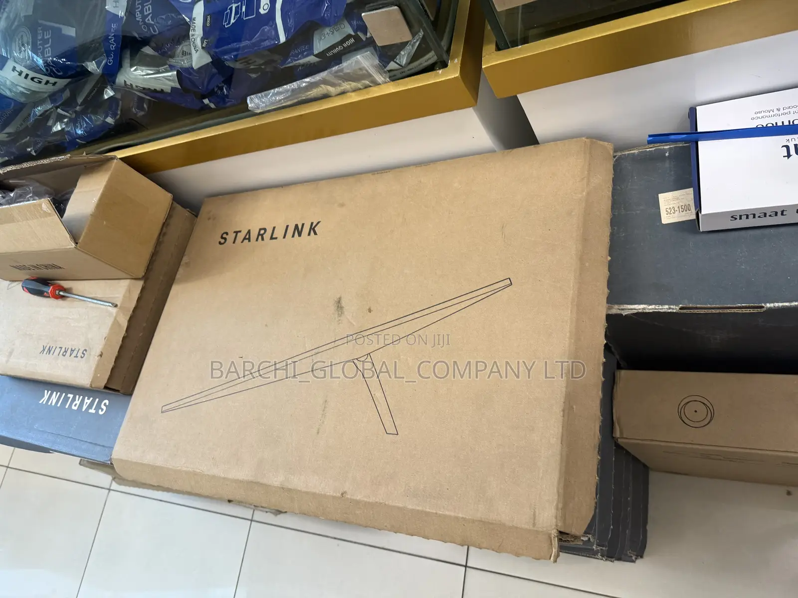 Gen 3 Kit With Residential Acc Monthly Sub Location Lagos Island