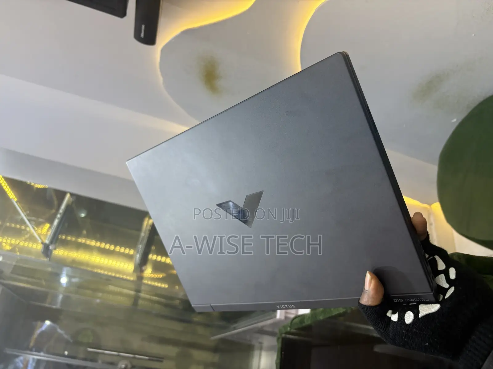 Laptop HP Victus 15 16GB Intel Core i5 SSD 512GB