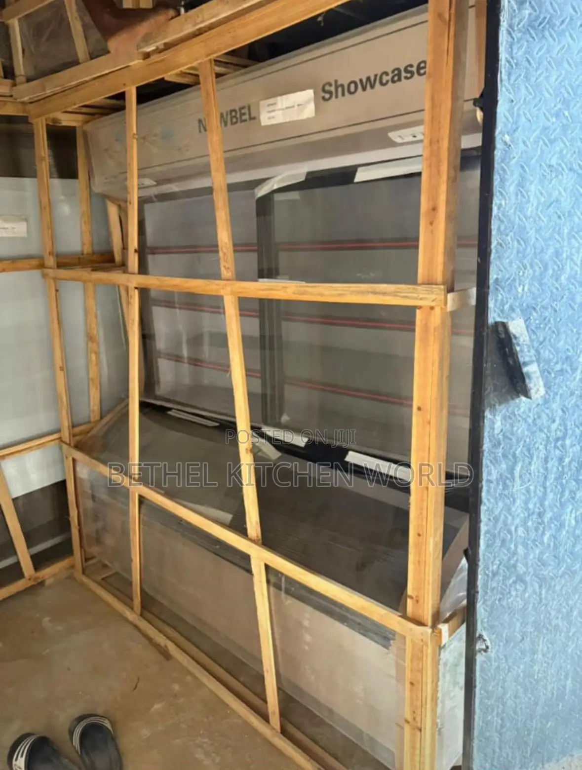 4ft Vegetable Chiller