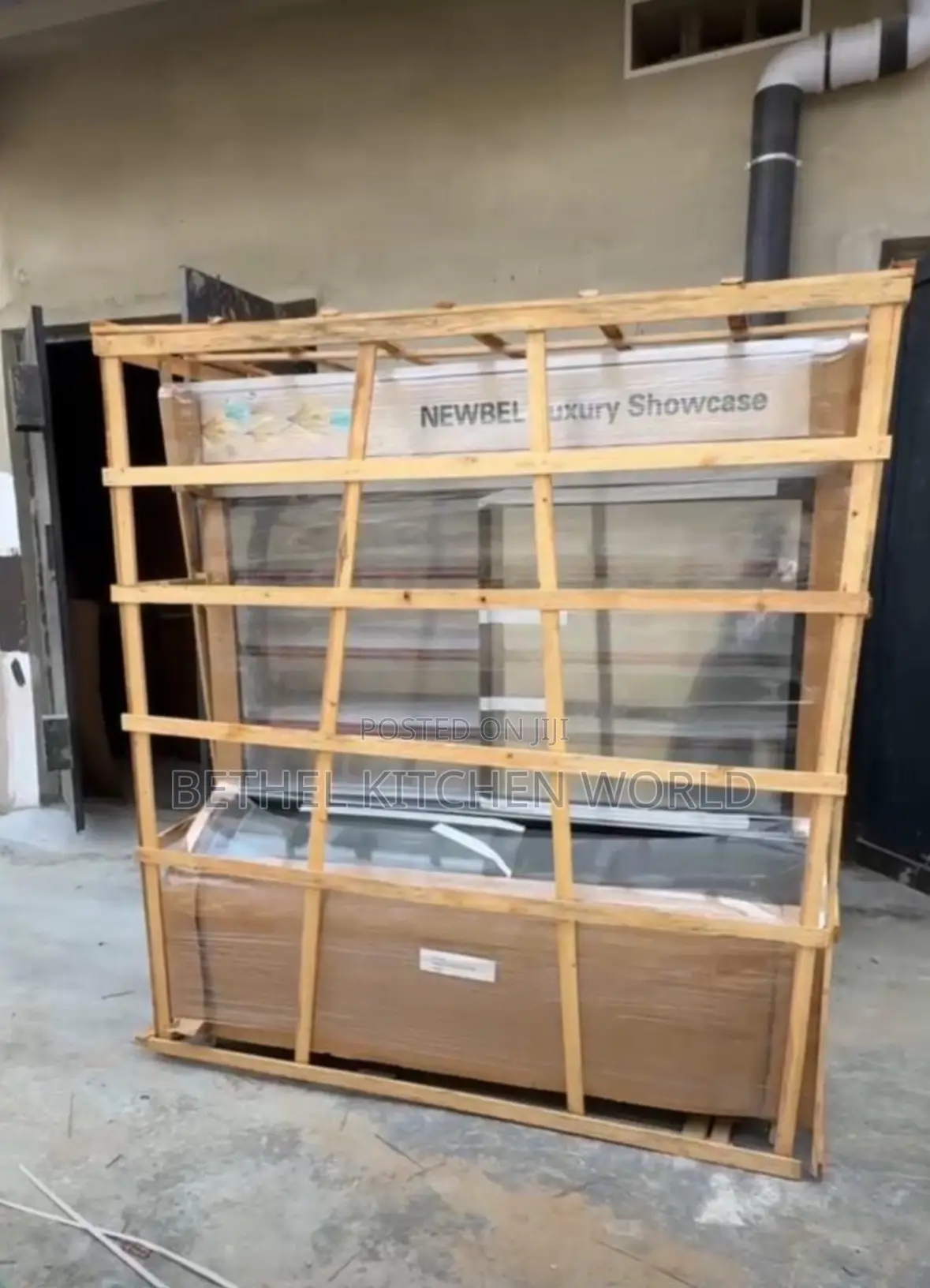 Vegetable Chiller 5ft
