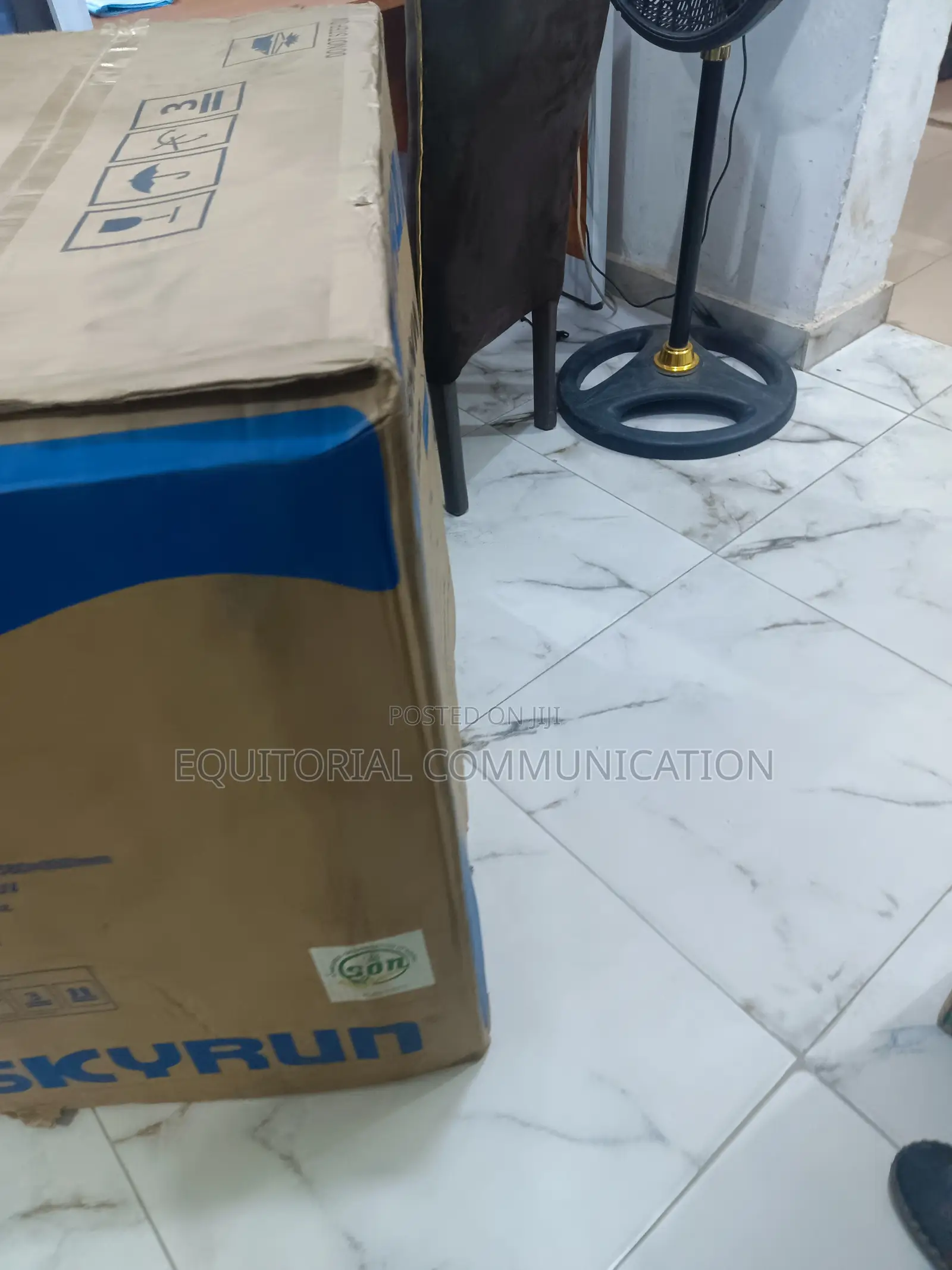 Skyrun Bd-155hnw - Powerful Compressor