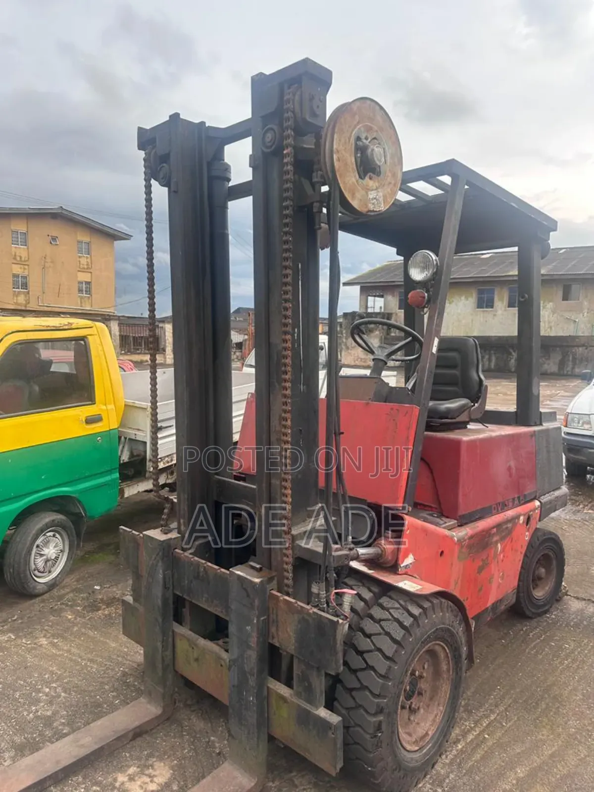 Desta Lifting Equipment