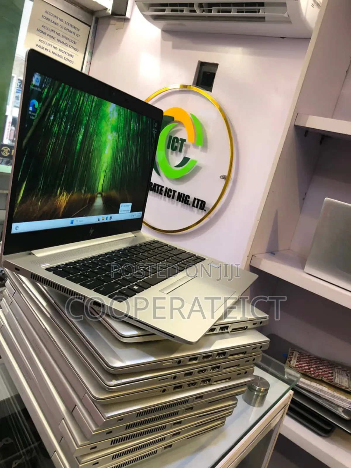Laptop HP EliteBook 840 G5 8GB Intel Core i5 SSD 256GB