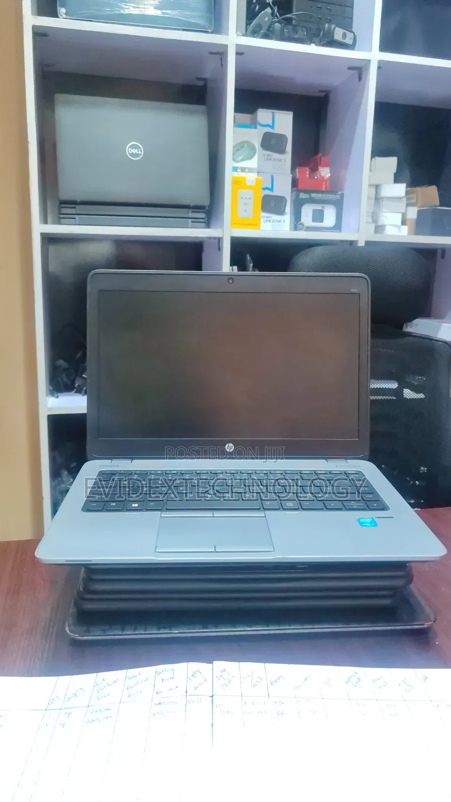 Laptop HP EliteBook 840 G2 8GB Intel Core i5 SSD 256GB