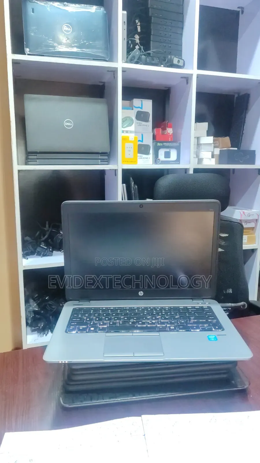 Laptop HP EliteBook 840 G2 8GB Intel Core i5 SSD 256GB