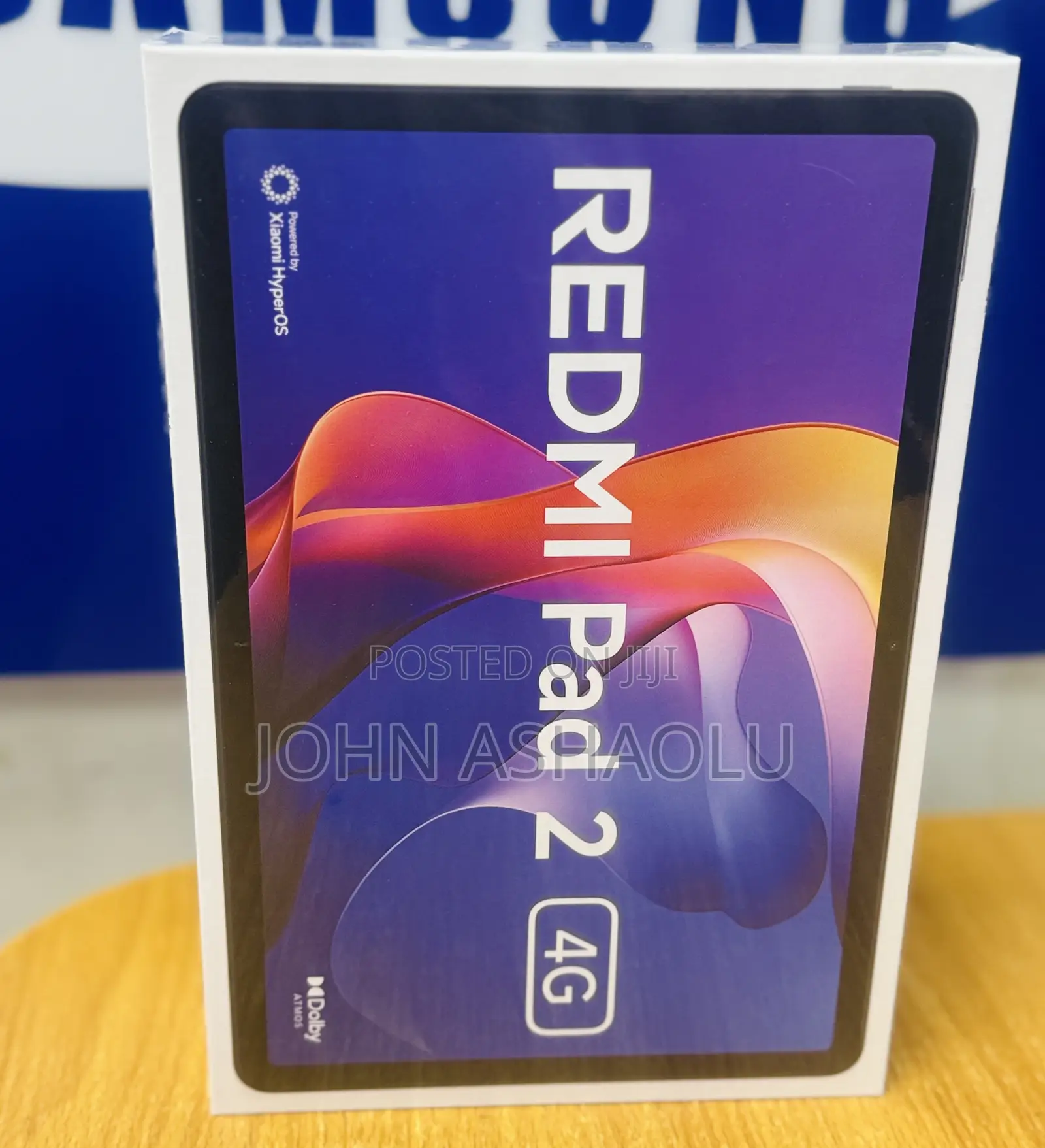 New Xiaomi Mi Pad 2 256 GB Gray