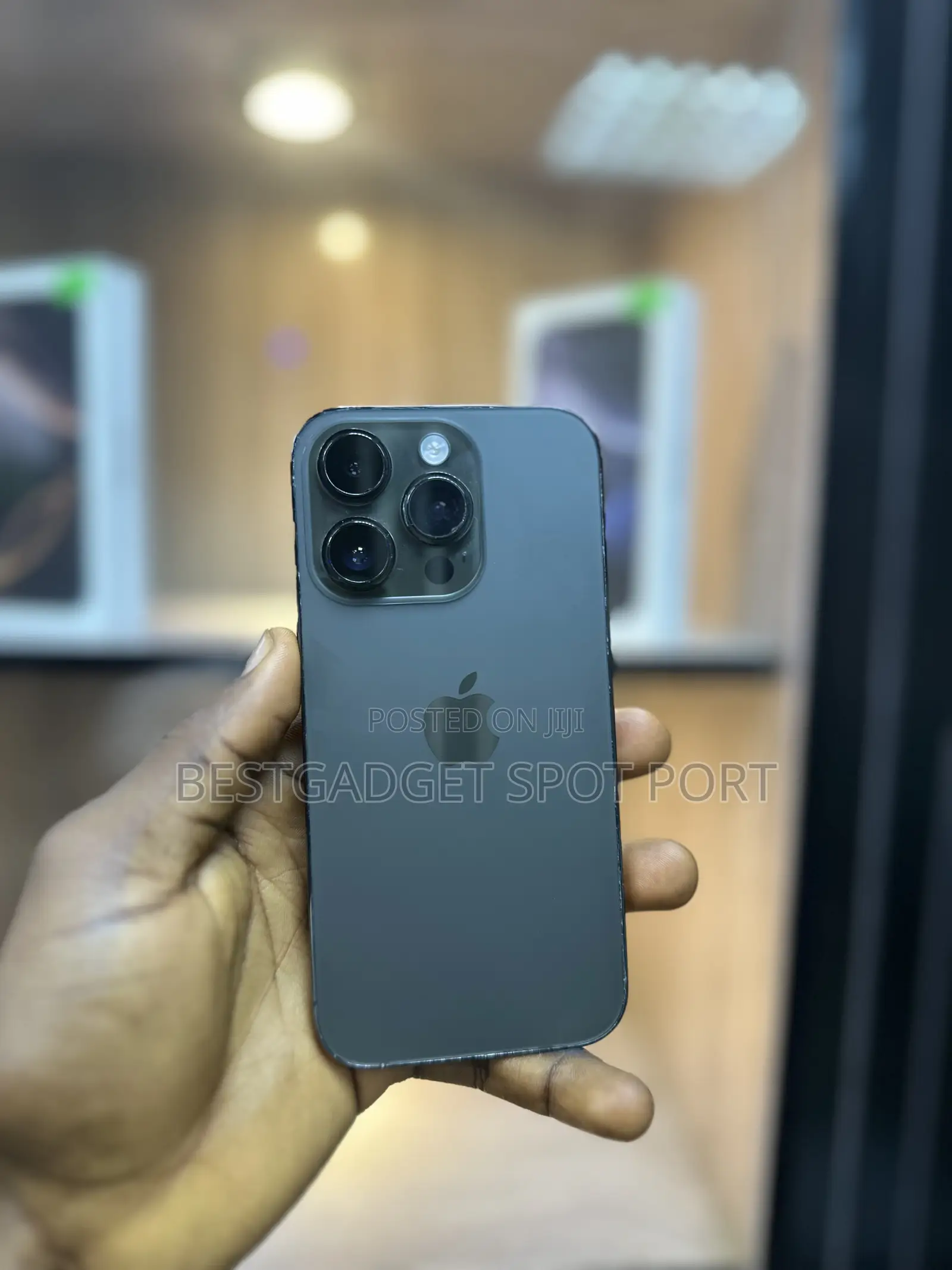 Apple iPhone 14 Pro 128 GB Black