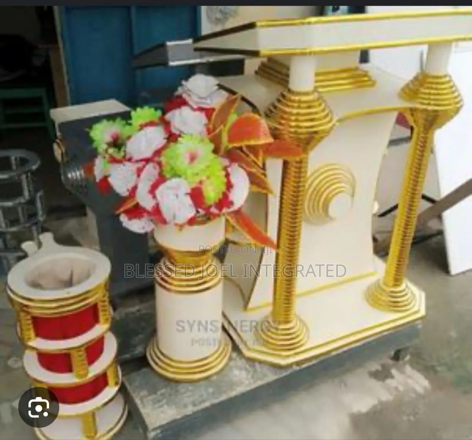 Modern Pulpit for Church