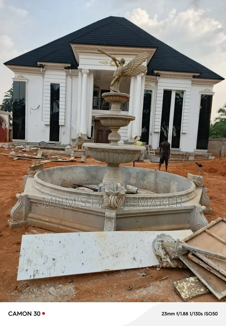 Water Fountain and Window Design All Types