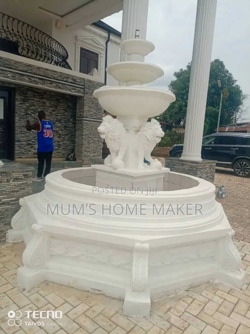 Water Fountain and Window Design All Types